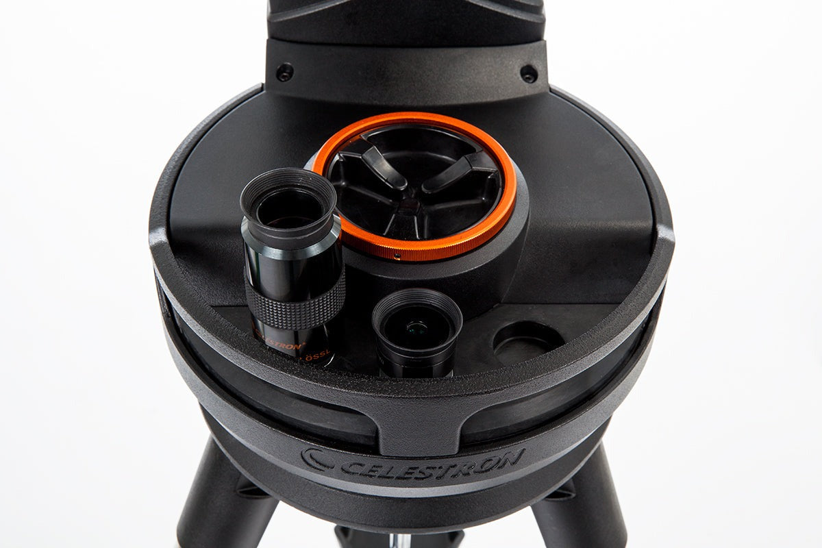 Celestron NexStar Evolution Series 9.25" Telescope + Telescope Accessory Kit