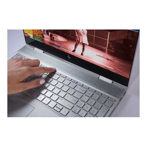 HP Envy x360 Convertible Laptop, 15.6" FHD Touch, Intel Core i5-8265U, 8GB RAM, 256GB SSD (Certified Refurbished)