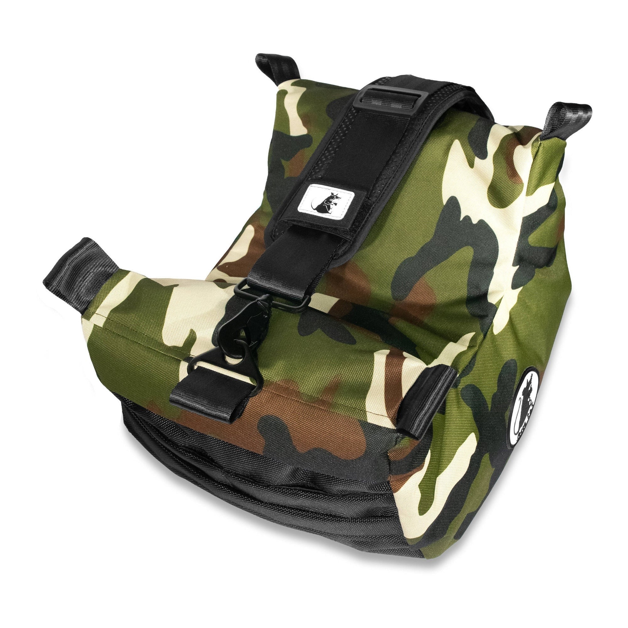 FOCUS RAT Professional Rat Bag V4 (Mini, Camouflage)