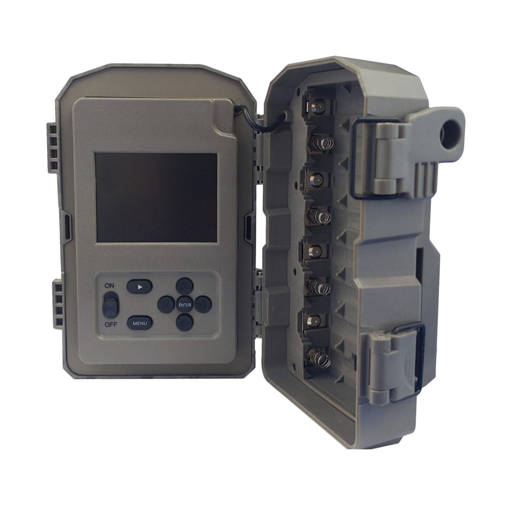 Stealth Cam 2022 G42NG 32MP No-Glow Trail Cameras, Kryptek, & Cards Kit (10-Pk)