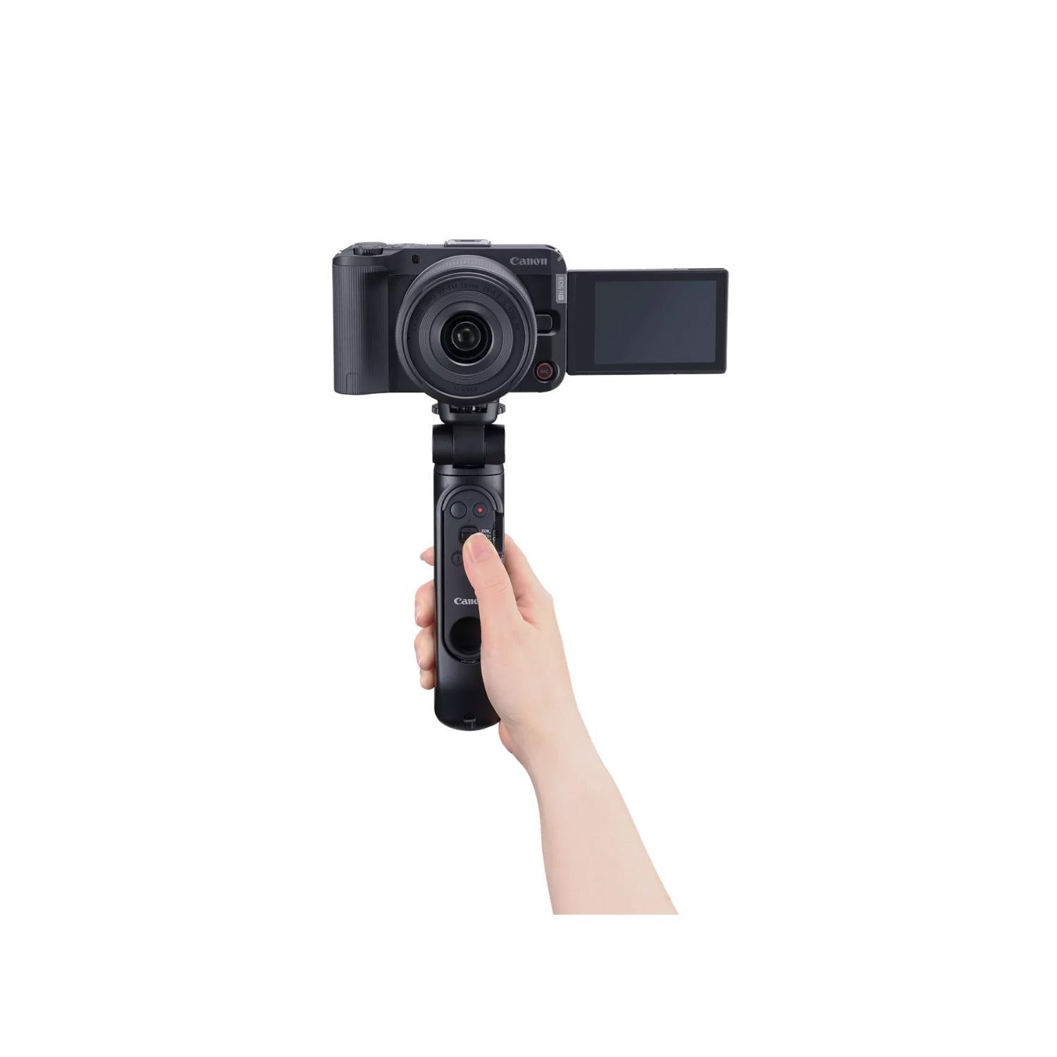 Canon EOS R50 V Video Creator Kit