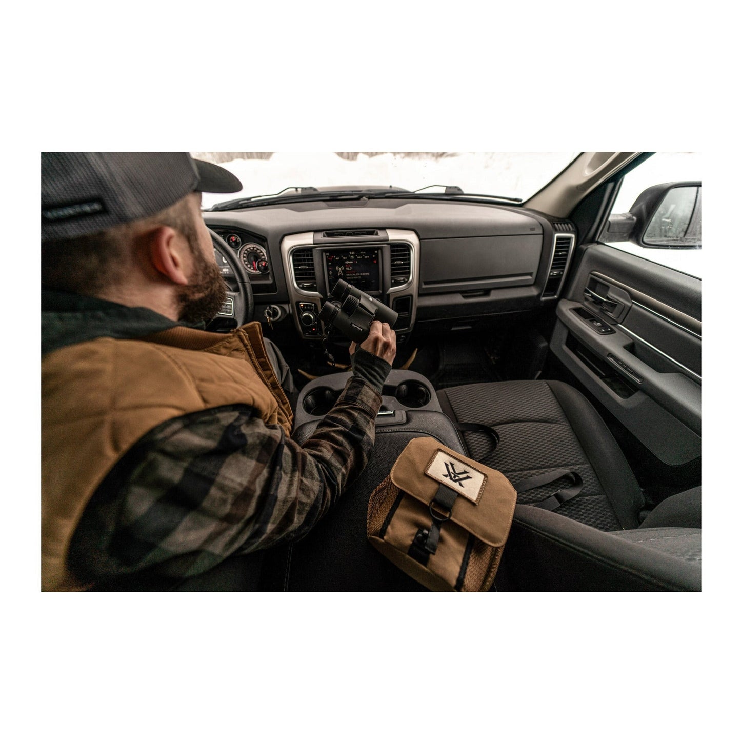 Vortex Triumph HD 10x42 Multi-Coated Lenses Fogproof and Shockproof Binocular