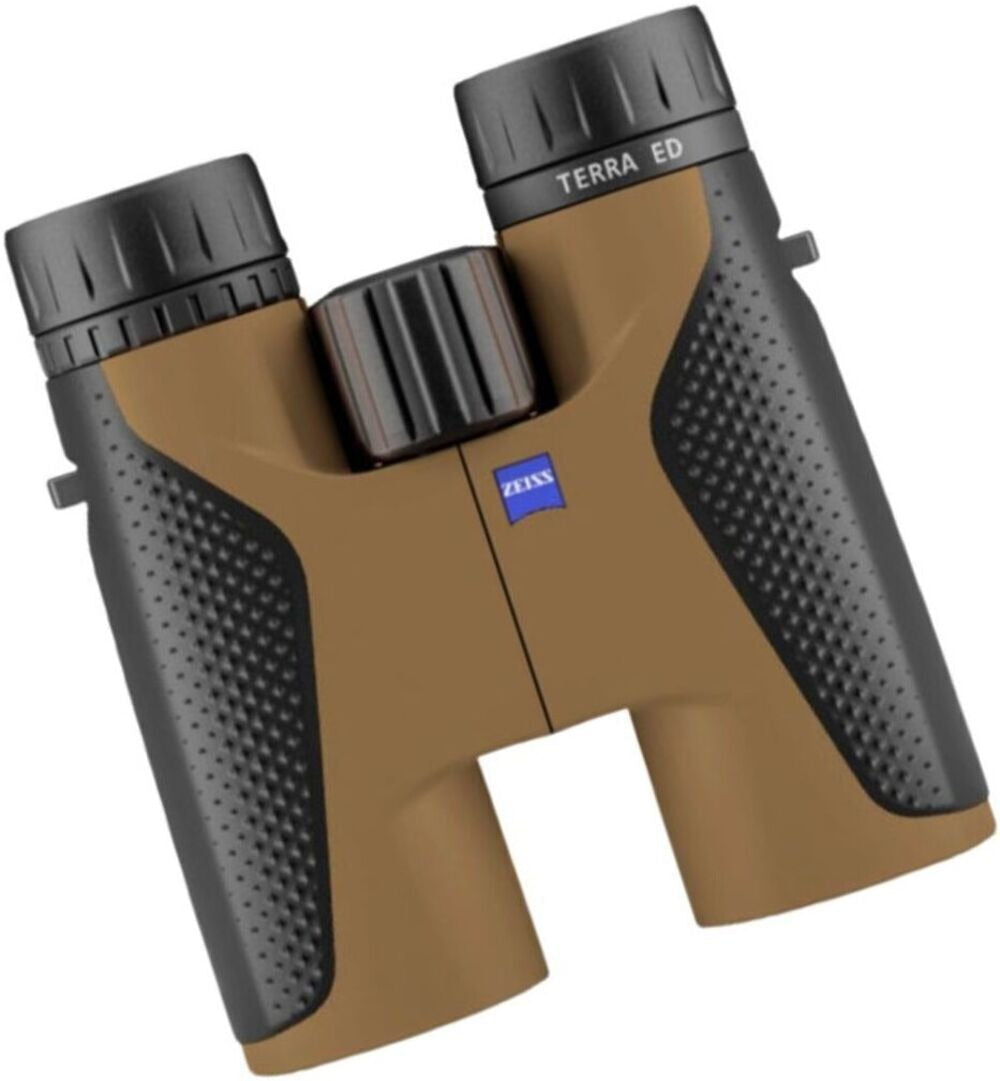Zeiss TERRA ED 10x42 - Coyote Brown/Black