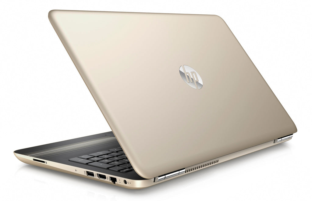 HP Pavilion 15 15.6" Full HD Touchscreen Laptop, Intel Core i7-6500U, 12GB RAM (Refurbished)