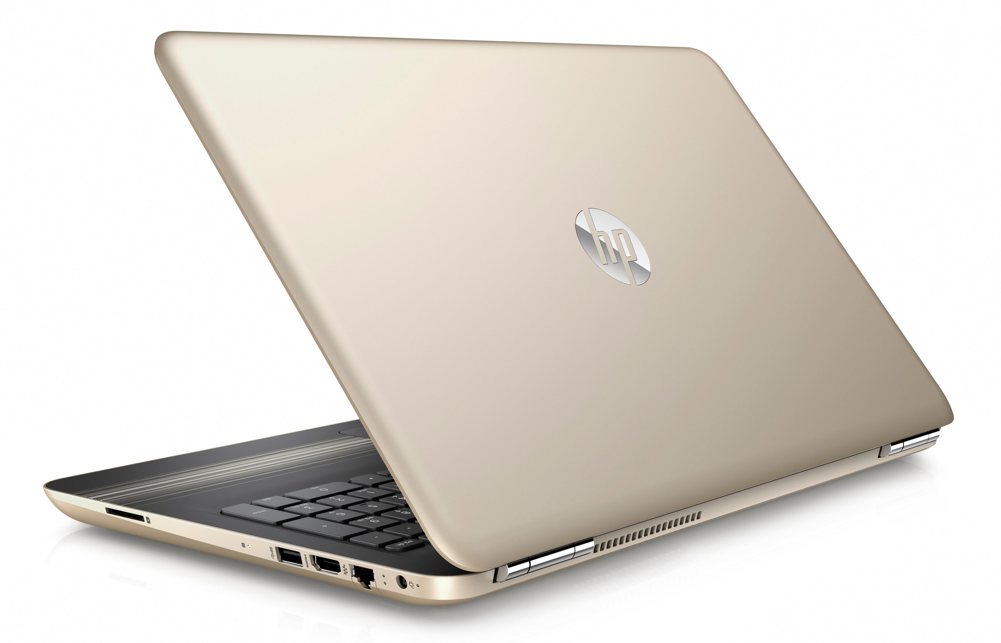 HP Pavilion 15 15.6" Full HD Touchscreen Laptop, Intel Core i7-6500U, 12GB RAM (Refurbished)