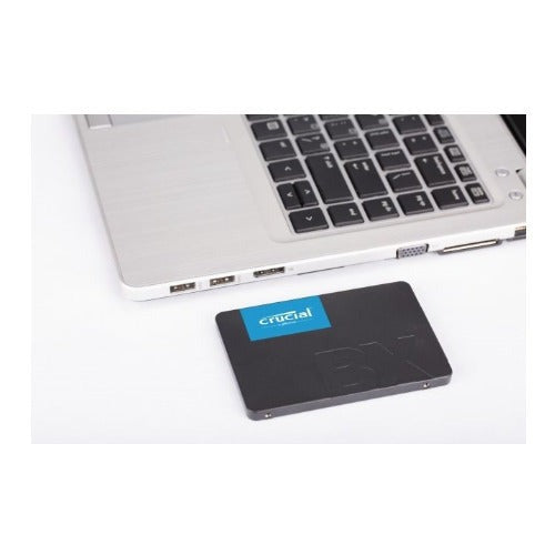 Crucial BX500 2TB 3D NAND SATA 2.5-Inch SSD