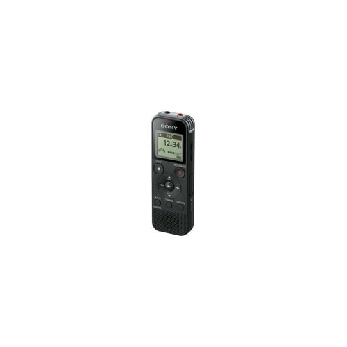 Sony ICD-PX470 Stereo Digital Voice Recorder with Microphone