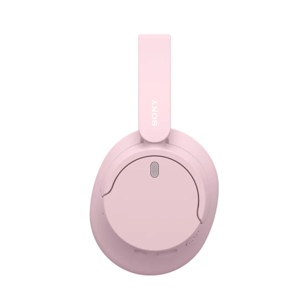 Sony WHCH720N Wireless Over the Ear Noise Canceling Headphones (Pink)