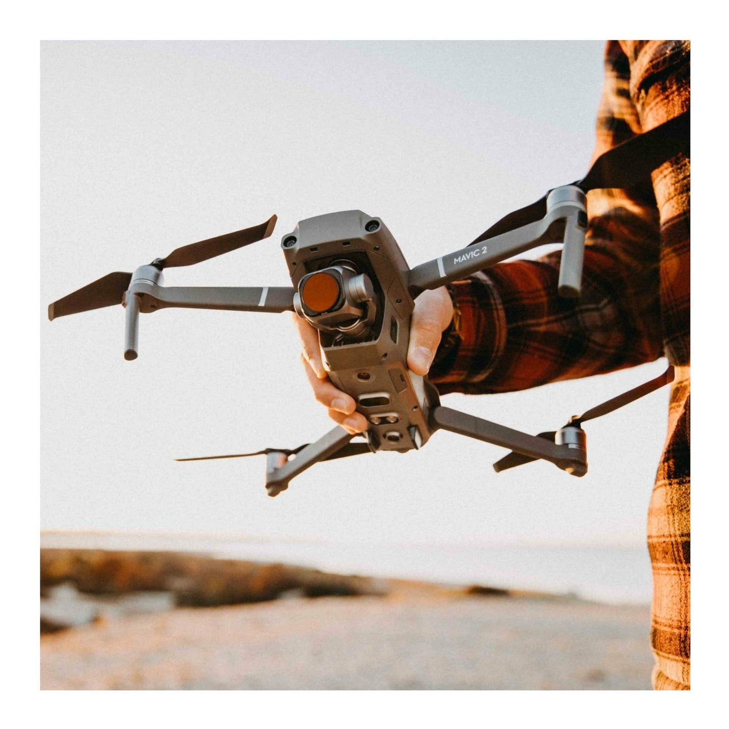 Tiffen 3-Filter ND/PL Kit for DJI Mavic 2 Pro Drone