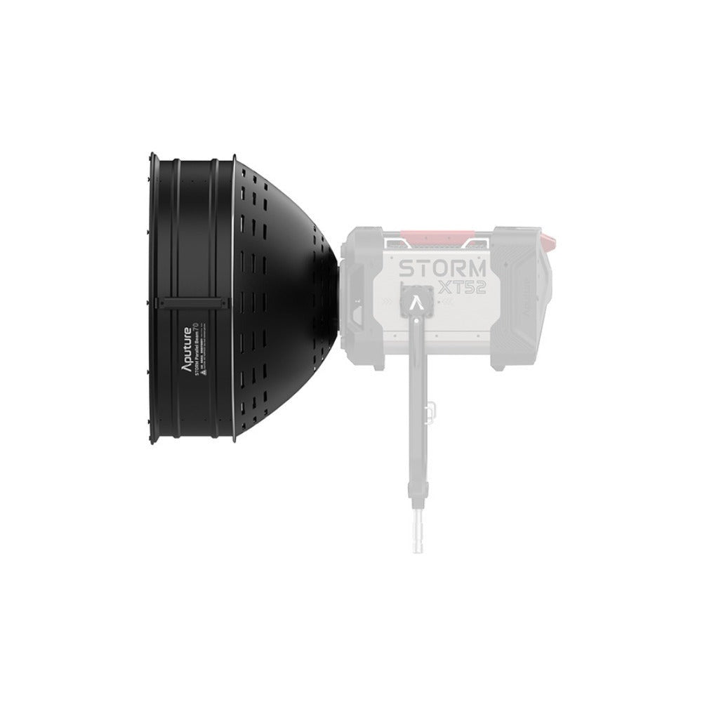 Aputure STORM Parallel Beam 70 with 5-Degree Beam for Long-Distance Lighting