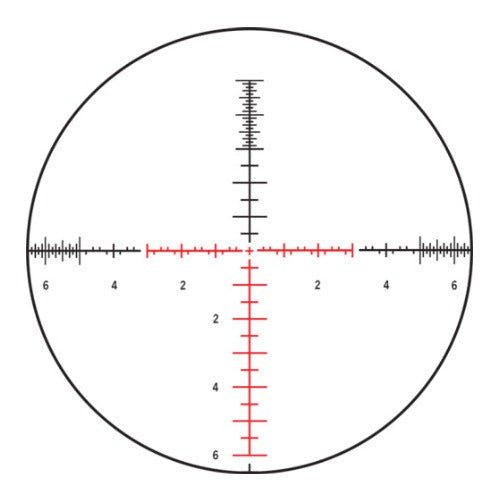 Steiner 3-15x50 T5Xi Riflescope (SCR Reticle, Matte Black)