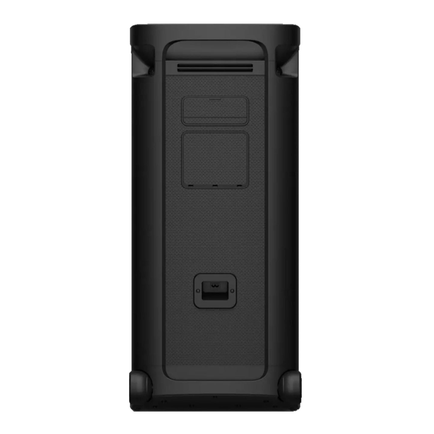 Sony ULT TOWER 9 Wireless Party Speaker 360-Degree Sound (Black, 2-Pack) Bundle