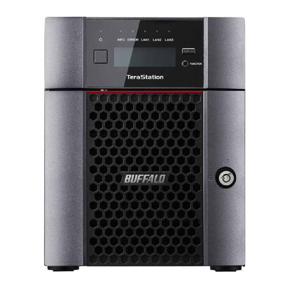 Buffalo TeraStation 5410DN 16TB 4HDD 4-Bay NAS Server