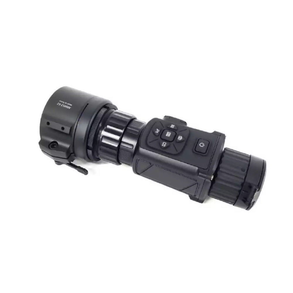 AGM Rattler TC35-384 Compact Medium Range Thermal Imaging Clip-On System