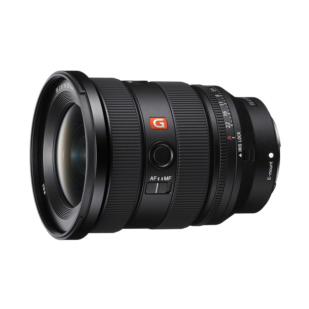 Sony Alpha 1 Mark II Mirrorless Camera with FE 16-35mm f/2.8 GM II Lens Bundle