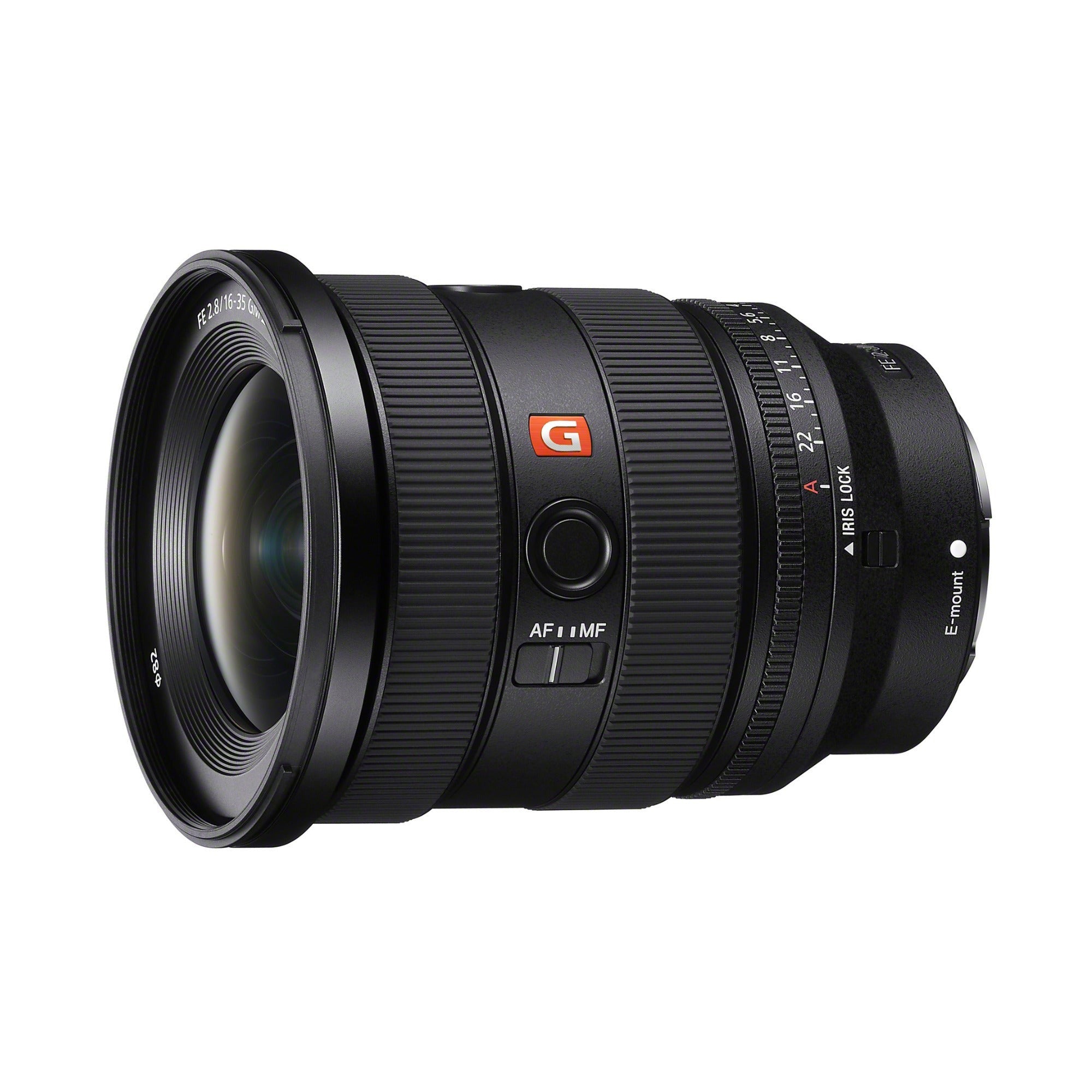 Sony Alpha 1 Mark II Mirrorless Camera with FE 16-35mm f/2.8 GM II Lens Bundle