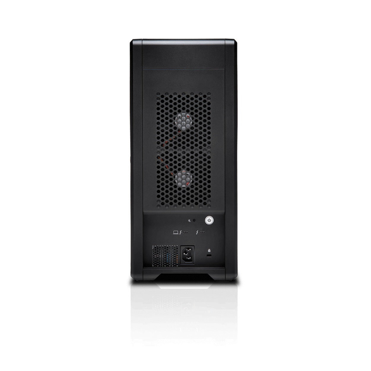 SanDisk Professional G-RAID SHUTTLE 8 Hardware RAID Solution 160TB Thunderbolt 3/USB-C (Black)
