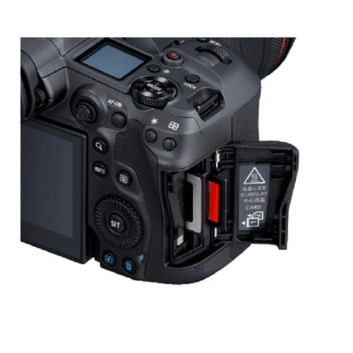 Canon EOS R5 Mirrorless Camera Body (Open Box)