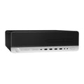 HP EliteDesk 800 G4 SFF Desktop PC, Intel Core i5-8500, 16GB RAM, 256GB SSD, Windows 10 Pro (Certified Refurbished)