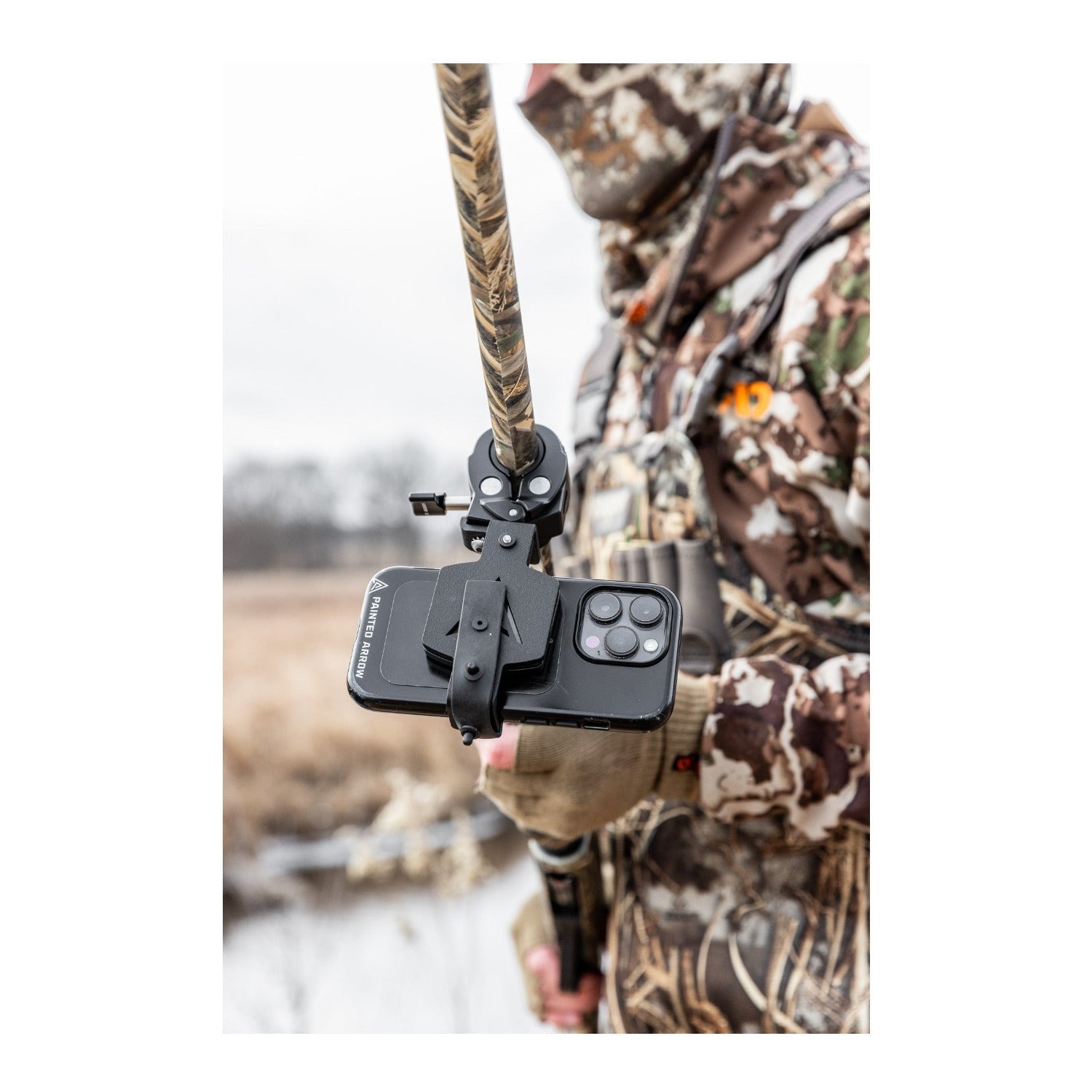Painted Arrow Magnetic Smartphone Mount