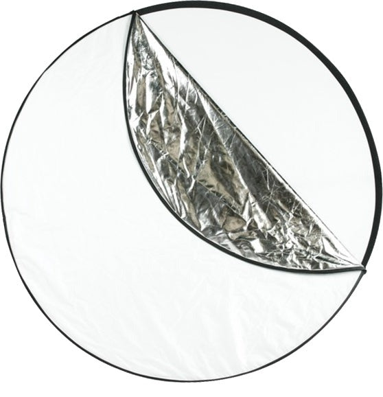 Westcott Collapsible 5-in-1 Reflector with Gold Surface (30in)