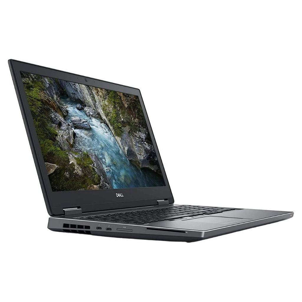 Dell Precision 7540 Mobile Workstation, 15.6" FHD, Intel Core i7-9850H, 32GB RAM, 1TB SSD, Windows 11 Pro (Certified Refurbished)