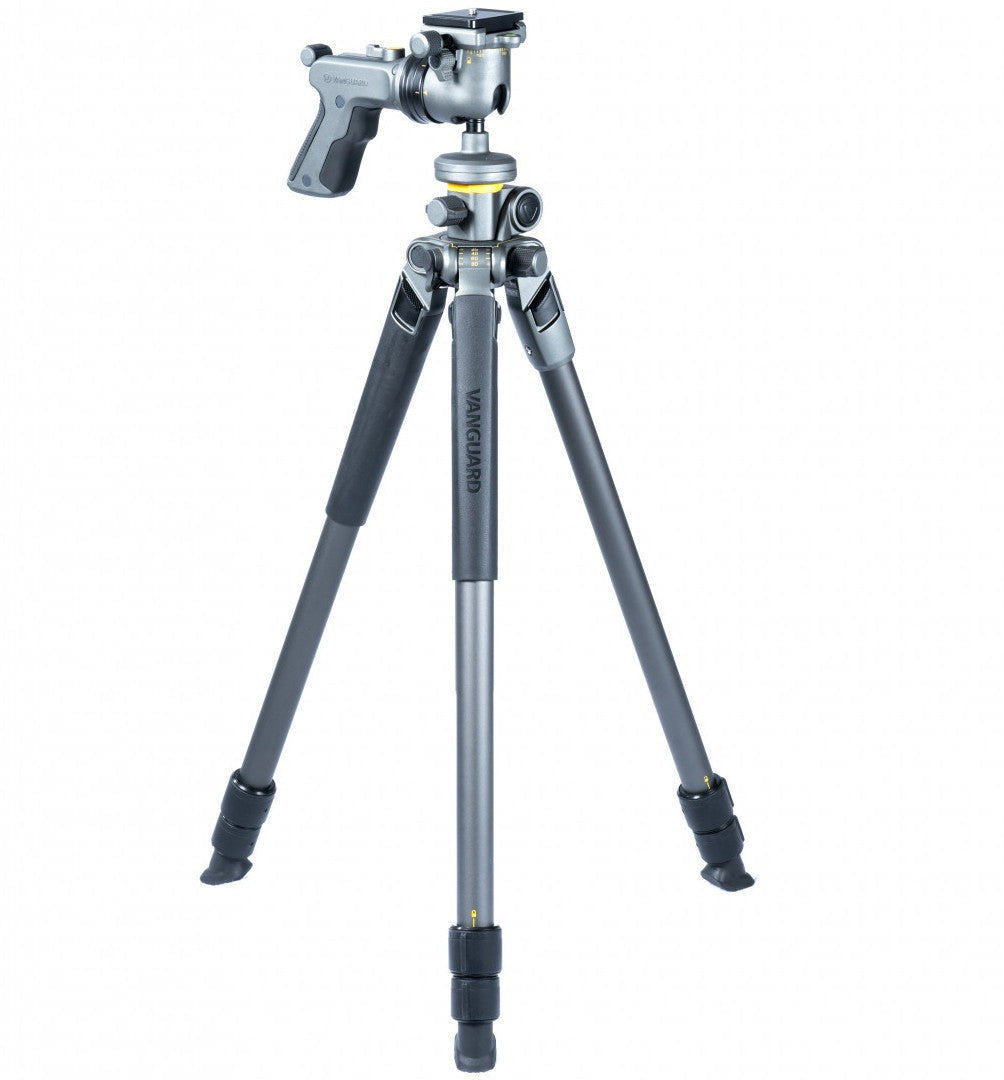 Vanguard AltaPro 2 263 AGH Aluminum Tripod with Alta GH-100 Pistol Grip Head