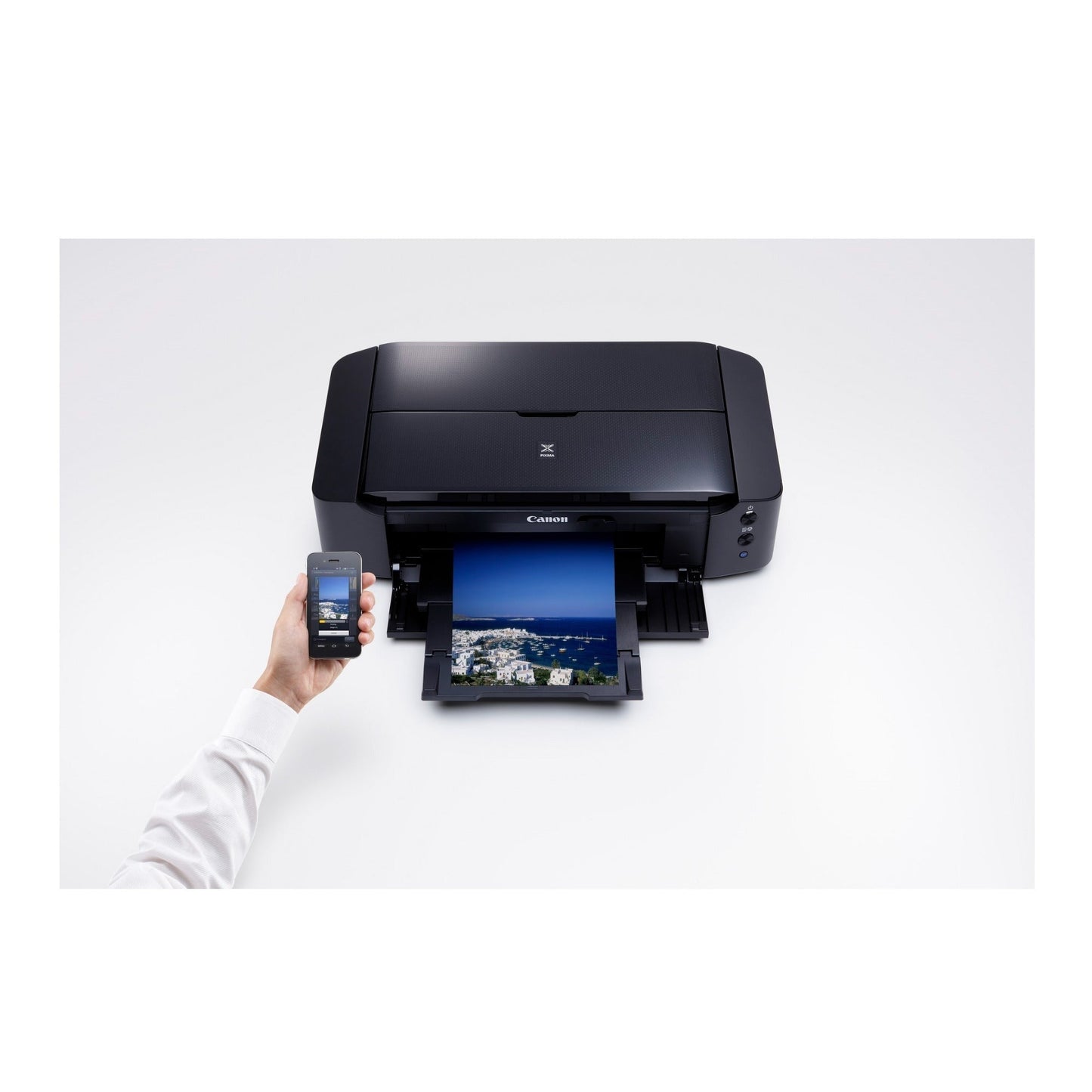 Canon PIXMA iP8720 Wireless Inkjet Photo Printer (Black)