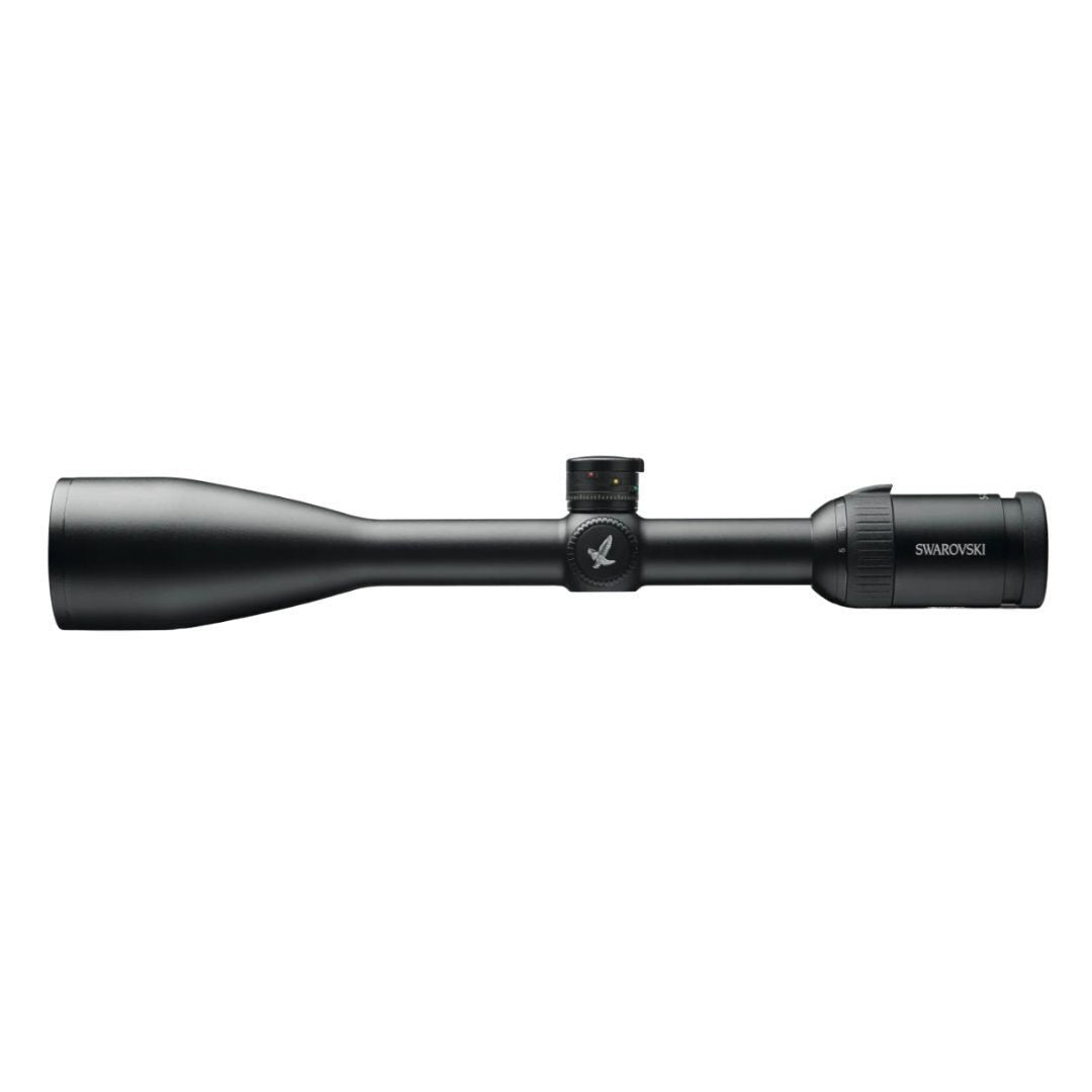 SWAROVSKI OPTIK Z5 5-25x52 BT Riflescope with Plex Reticle and 3.74-Inch Eye Relief (Black)