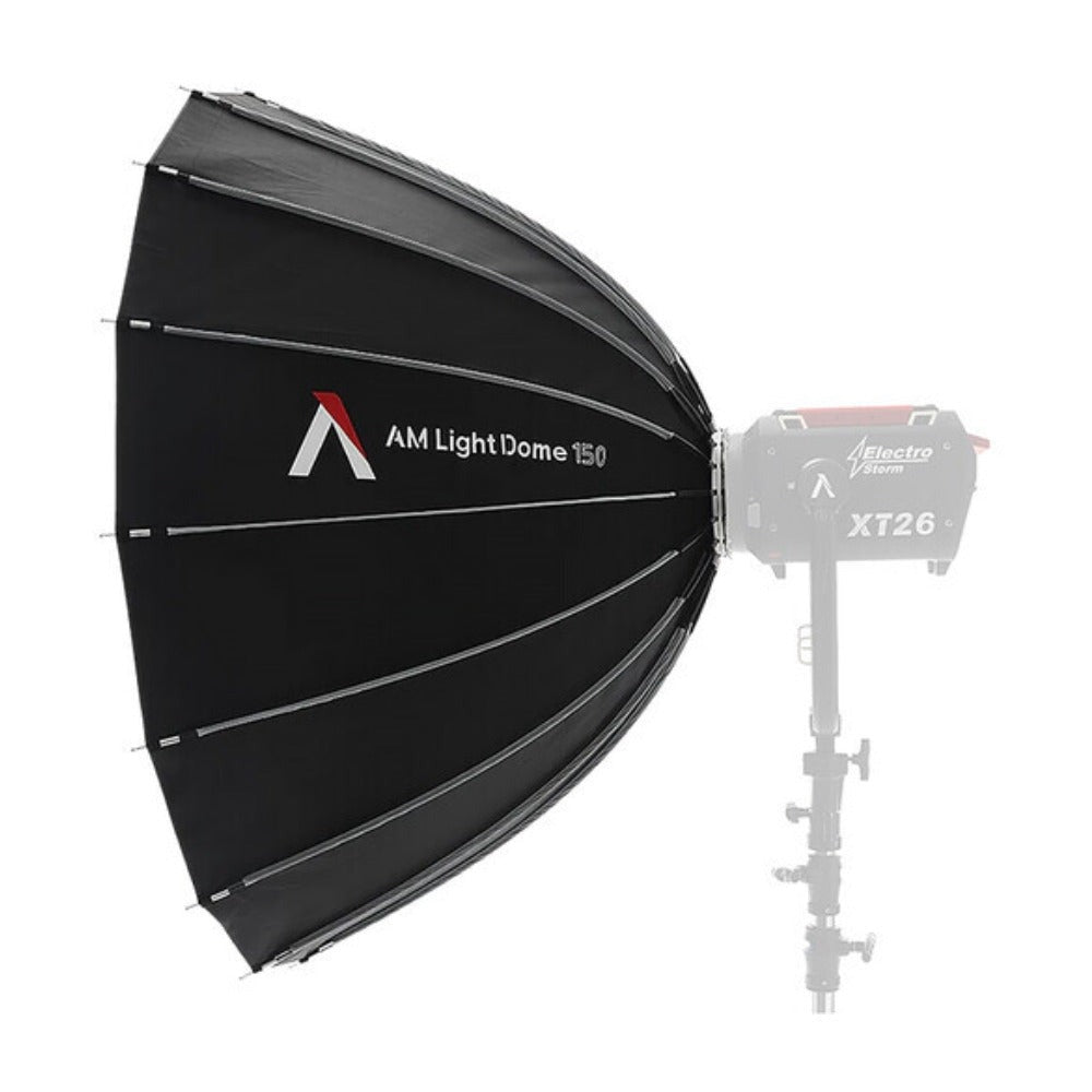 Aputure 5 Foot Circular Bowens Mount Softbox (Black)