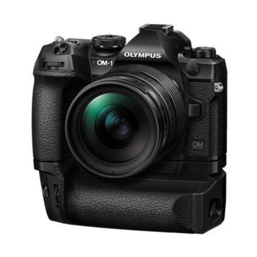 OM SYSTEM HLD-10 Power Battery Holder