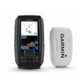 Garmin STRIKER Vivid 4cv Color Display Fishfinder Bundle with GT20-TM Transducer and Display Cover