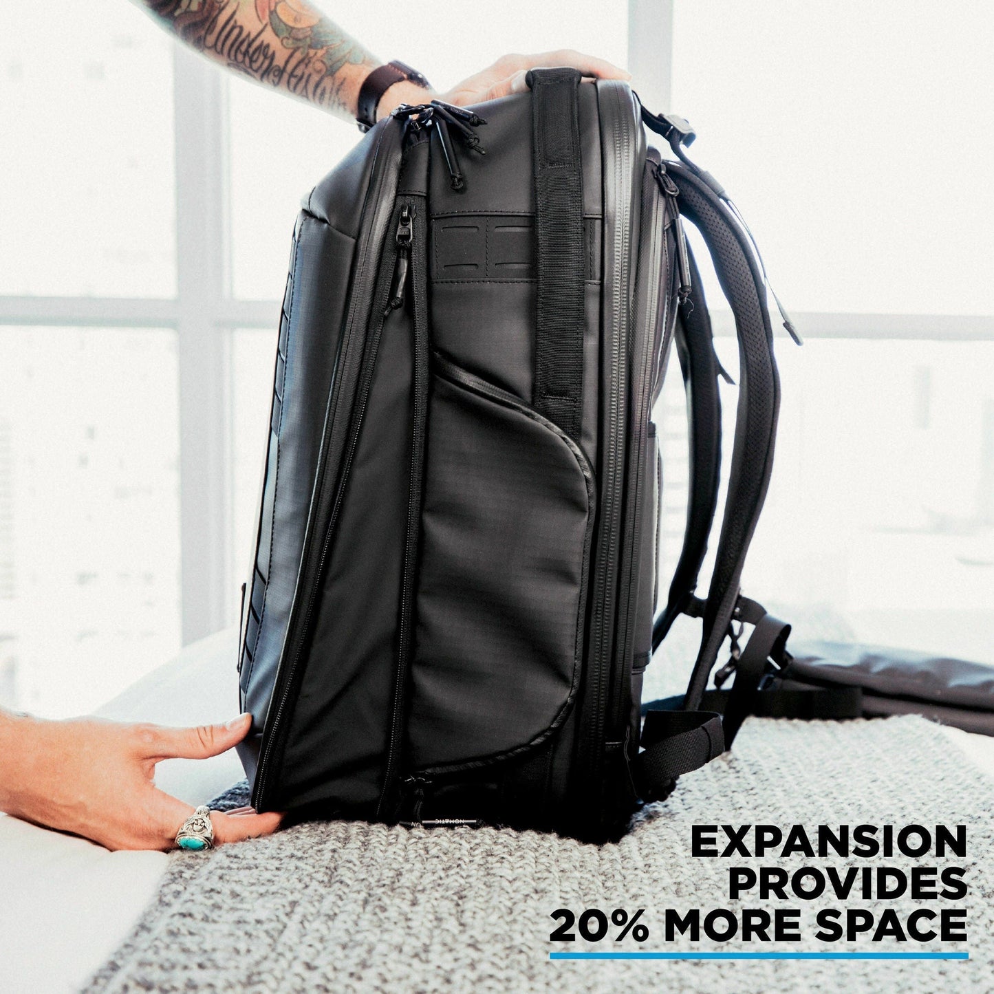 Nomatic Mckinnon 35L Camera Pack