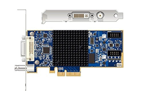 Epiphan DVI2PCIe Duo Internal PCIe Capture Card for DVI/HDMI/VGA and SDI Sources