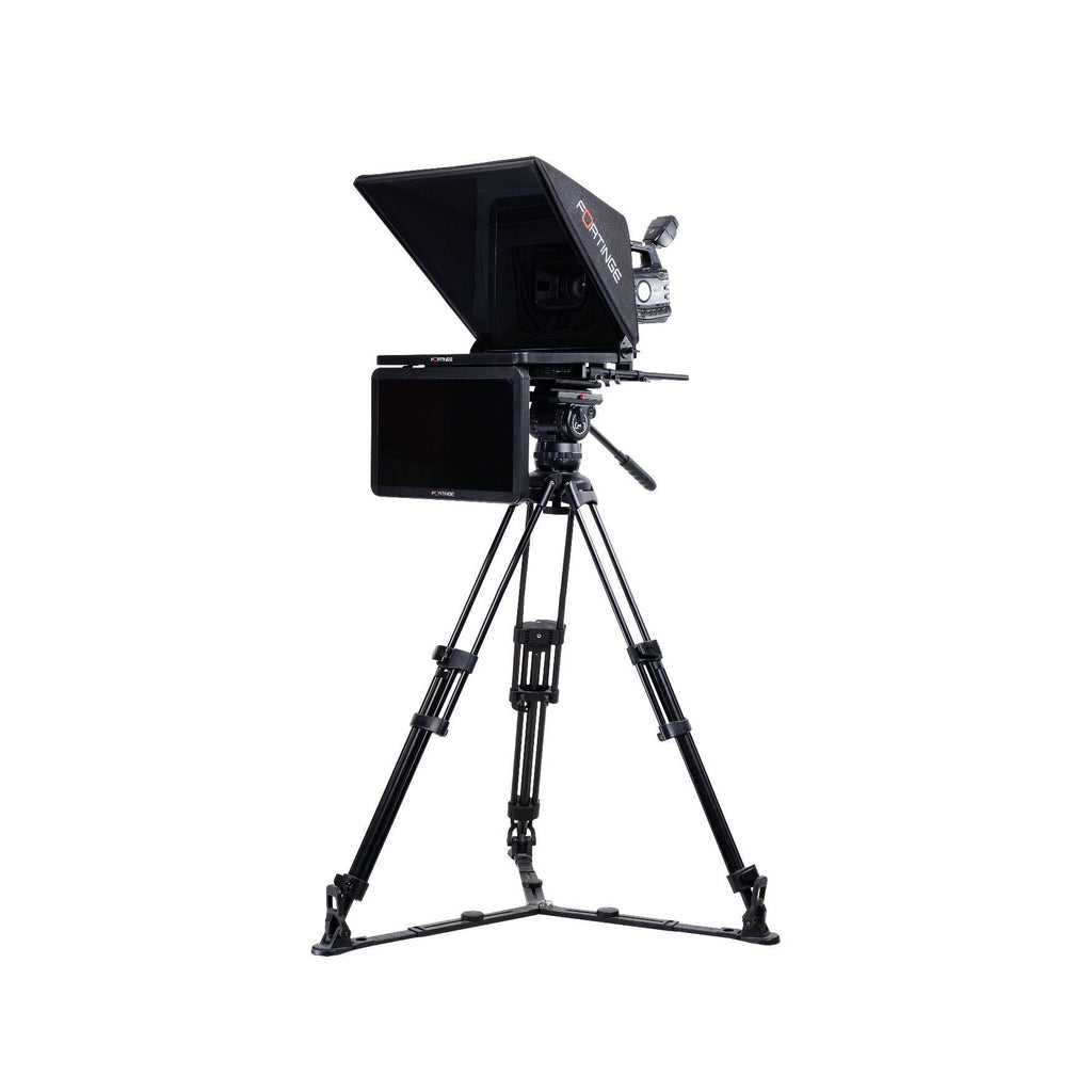 Fortinge 15-Inch PROX Series Studio Prompter Set with HDMI/BNC/VGA/SDI Inputs