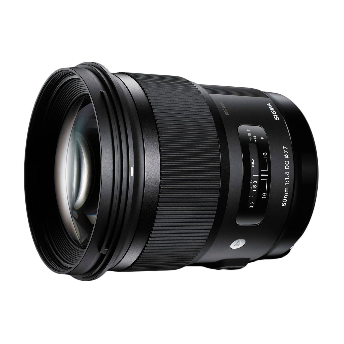 Sigma 50mm f/1.4 DG HSM Art Lens for Nikon F Cameras