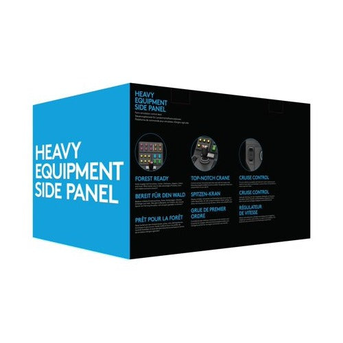 Logitech G Saitek Farm Sim Vehicle Side Panel