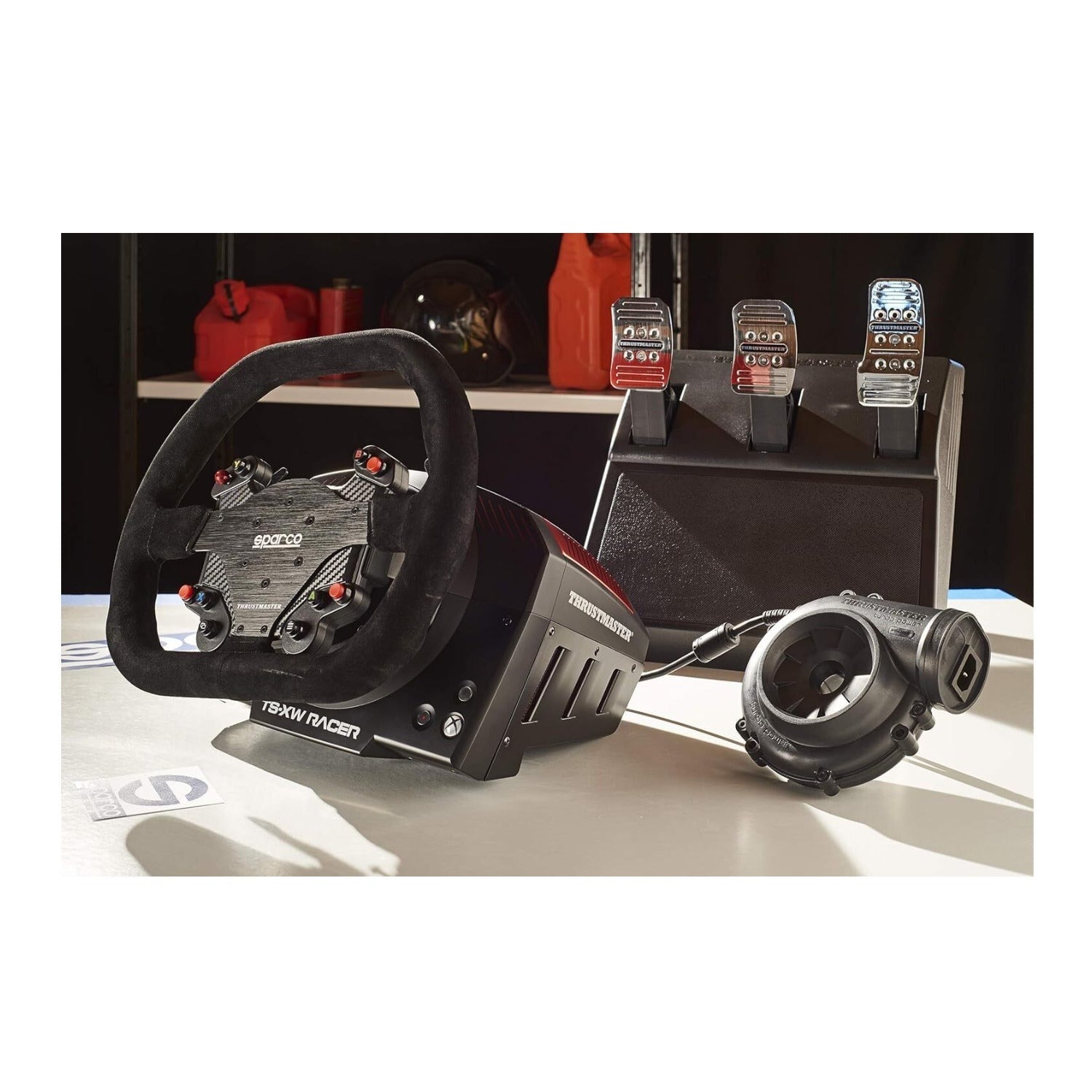 Thrustmaster TS-XW Racer with Sparco P310 Competition Mod (XBOX Series X/S, XOne and PC Compatible)