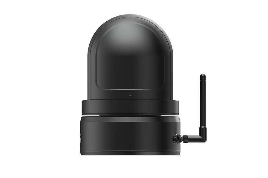 InfiRay M6 Series Dome Thermal Camera with 360-Degree Continuous Rotation