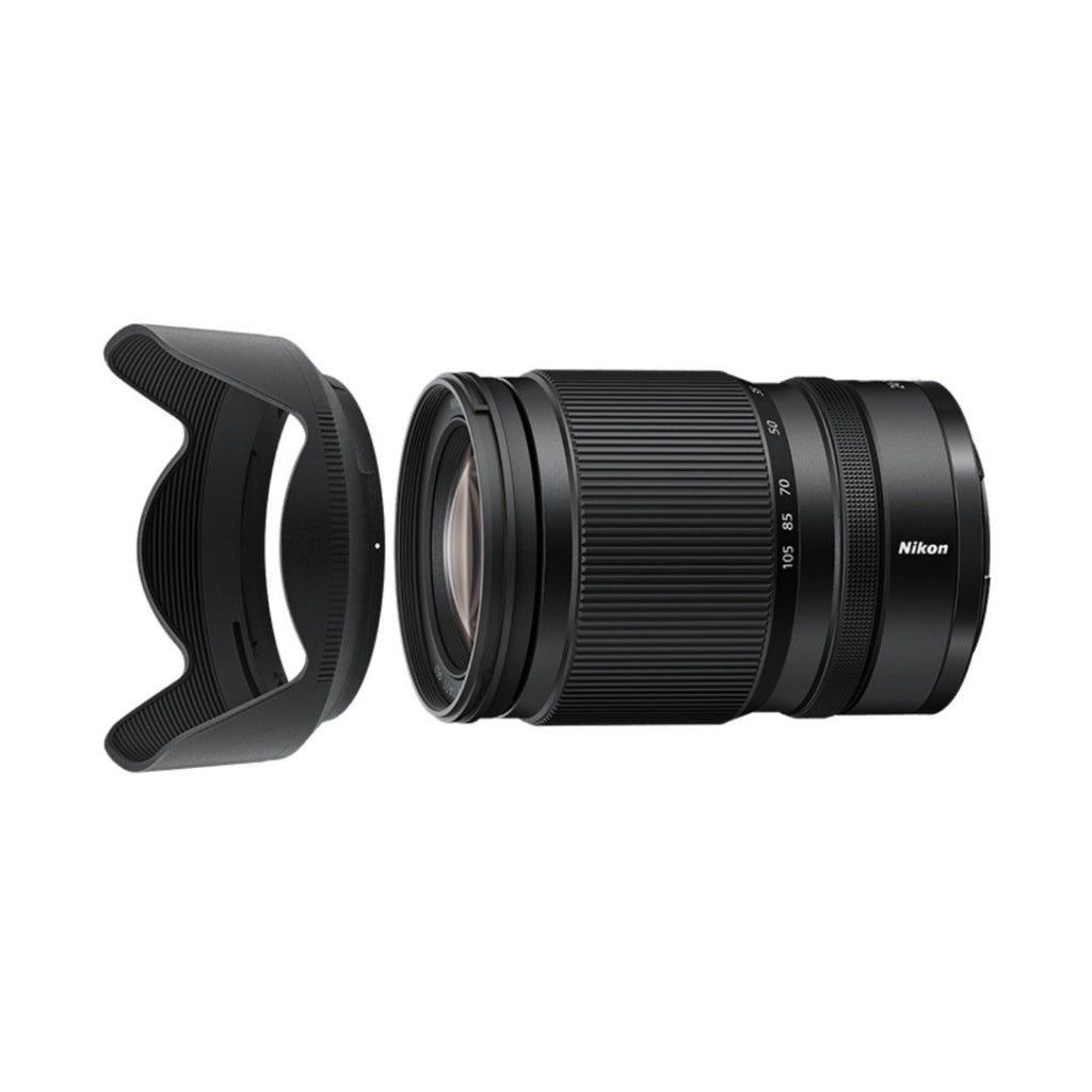 Nikon NIKKOR Z 24-105mm f/4-7.1 Lens for Full-Frame Mirrorless Cameras (Nikon Z)