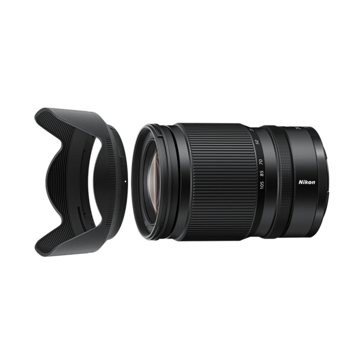 Nikon NIKKOR Z 24-105mm f/4-7.1 Lens for Full-Frame Mirrorless Cameras (Nikon Z)