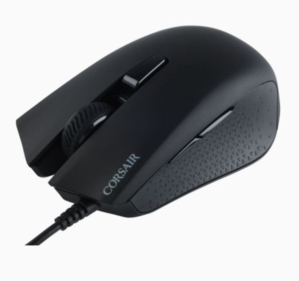 Corsair Harpoon RGB Gaming Mouse, 6,000 DPI Optical Sensor (Certified Refurbished)