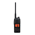 Standard Horizon HX380 1.5-Inch 5W Standard Handheld VHF Radio with LMR Channels