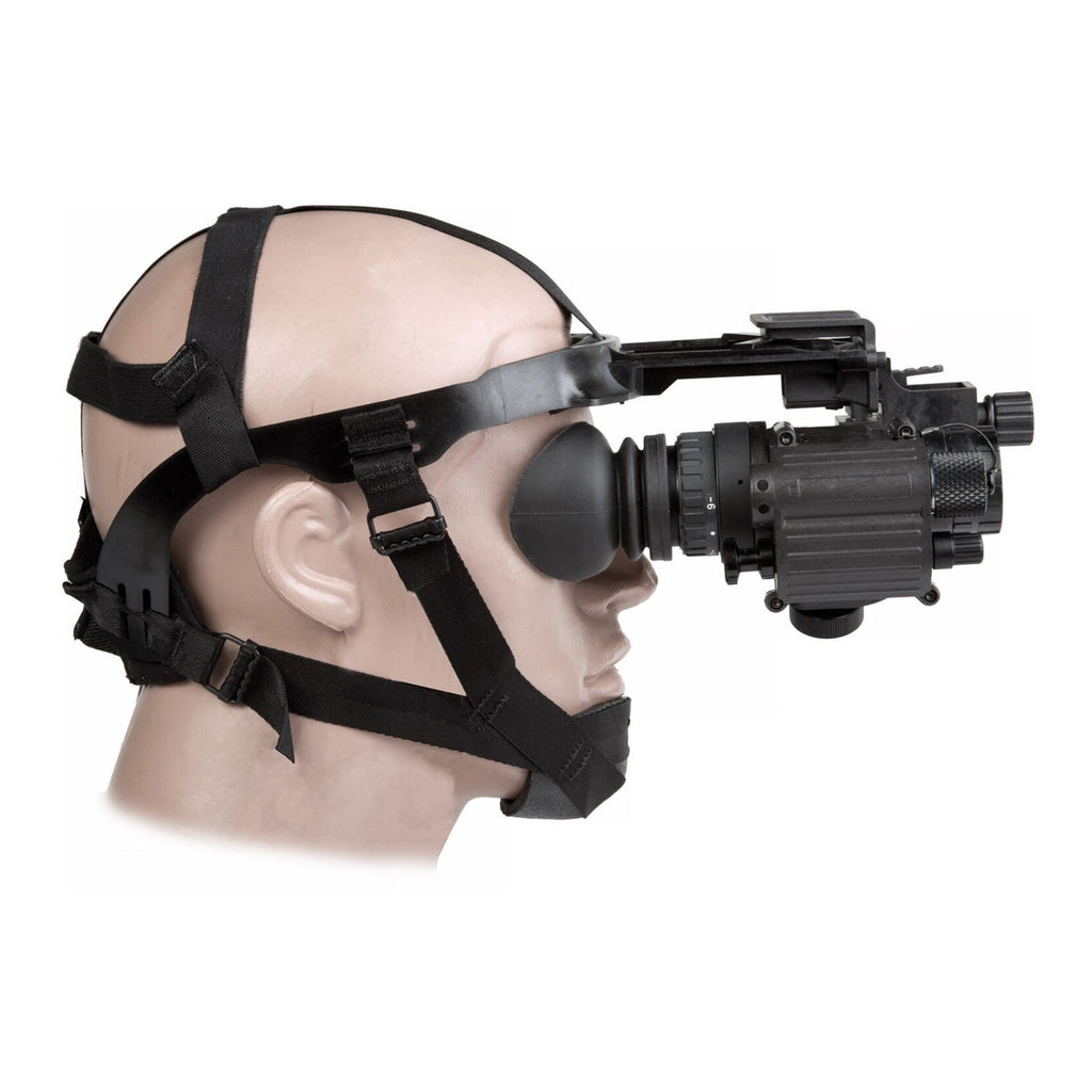 AGM PVS-14 3APW Auto-Gated Gen 3+ P45-White Phosphor Night Vision Monocular