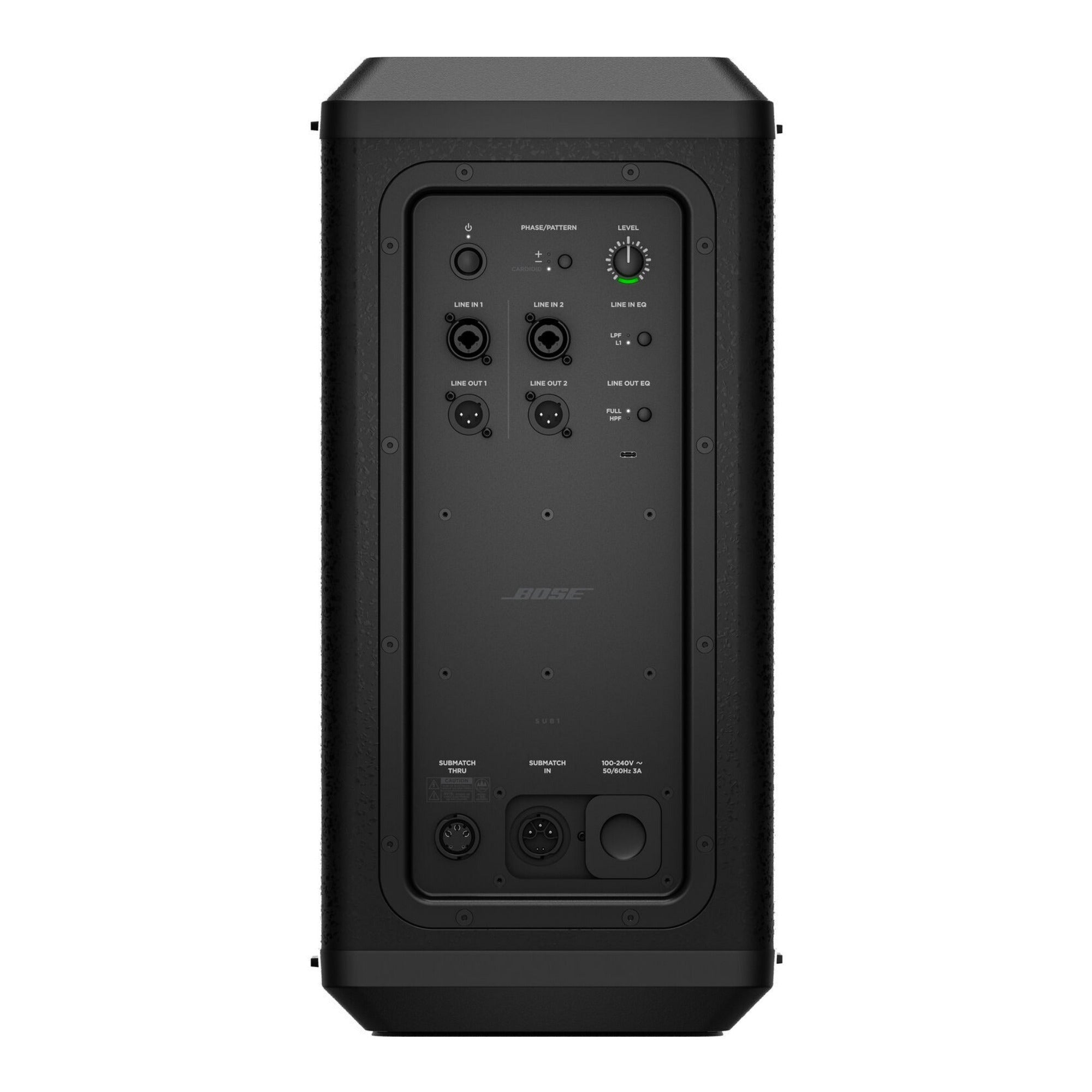 Bose L1 Pro Series Sub1 Portable Bass Module