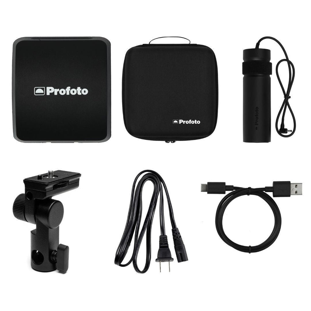 Profoto B10X Plus Off-Camera Flash with Continuous Light (Certified Refurbished)