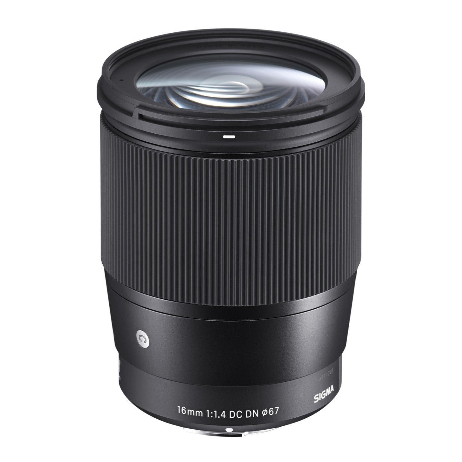Sigma 16mm f/1.4 DC DN Contemporary Multilayer Coating Lens (Canon EF-M) Bundle
