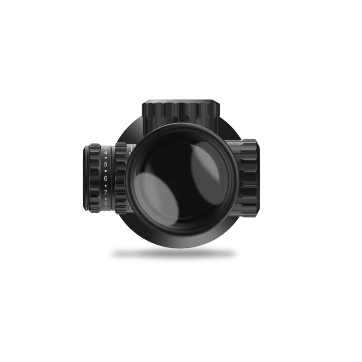 Burris Fullfield 4-16x50mm Riflescope Illuminated Ballistic E3 (Matte Black)