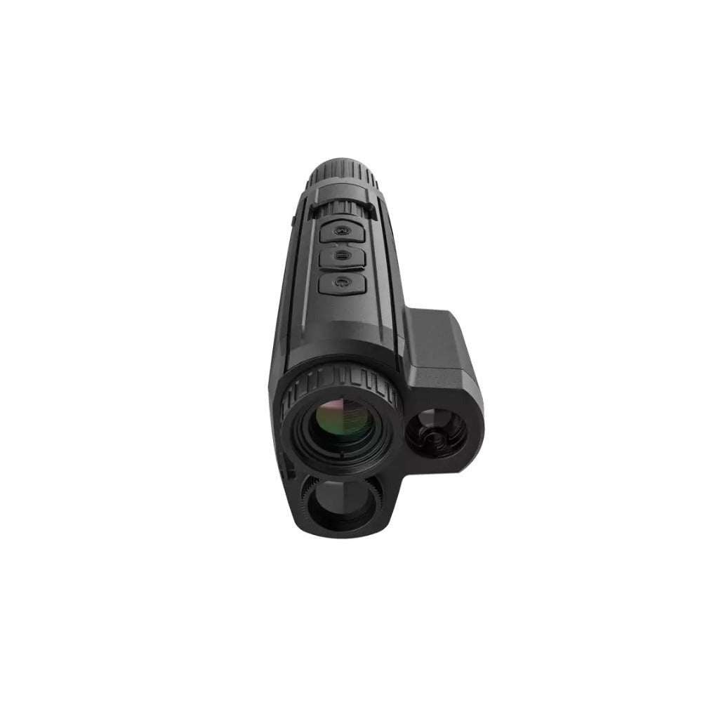 AGM Fuzion TM25-384 Fusion Thermal and CMOS Monocular with Laser Finder (Open Box)