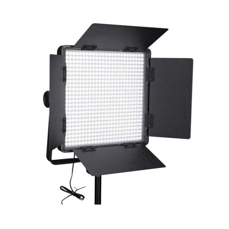 NanLite Lightweight ABS and Impressive Brightness 600CSA Bicolor LED Panel